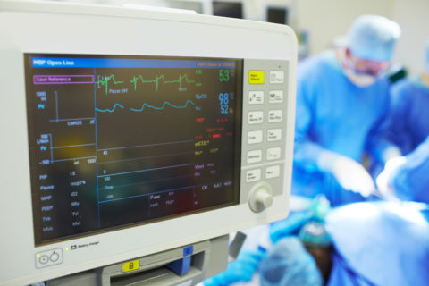 Using Analytics to Manage Hospital Energy Needs