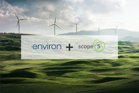 Environ Energy Acquires Carbon Analytics Leader Scope 5