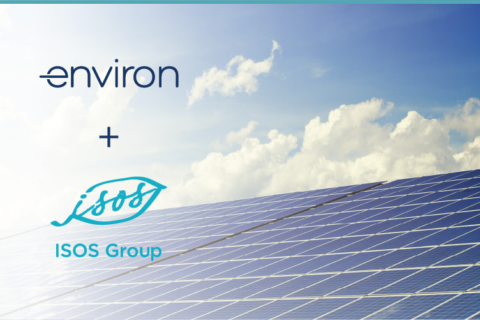 Environ Energy Acquires ESG Reporting Experts ISOS Group 
