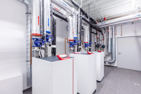 Embracing Sustainability with Heat Pump Installations