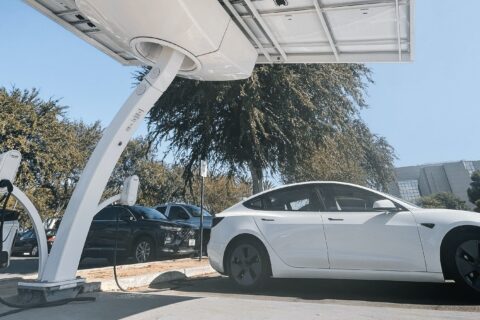 Building Efficient EV Charging Infrastructure for Your Business