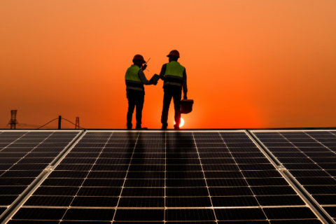 Why Leasing Solar Panels Is a Smart Move for Real Estate Companies  